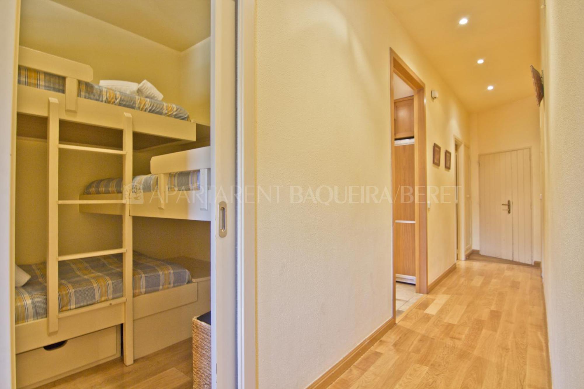 Apartarent 1500 Baqueira Beret Exterior foto