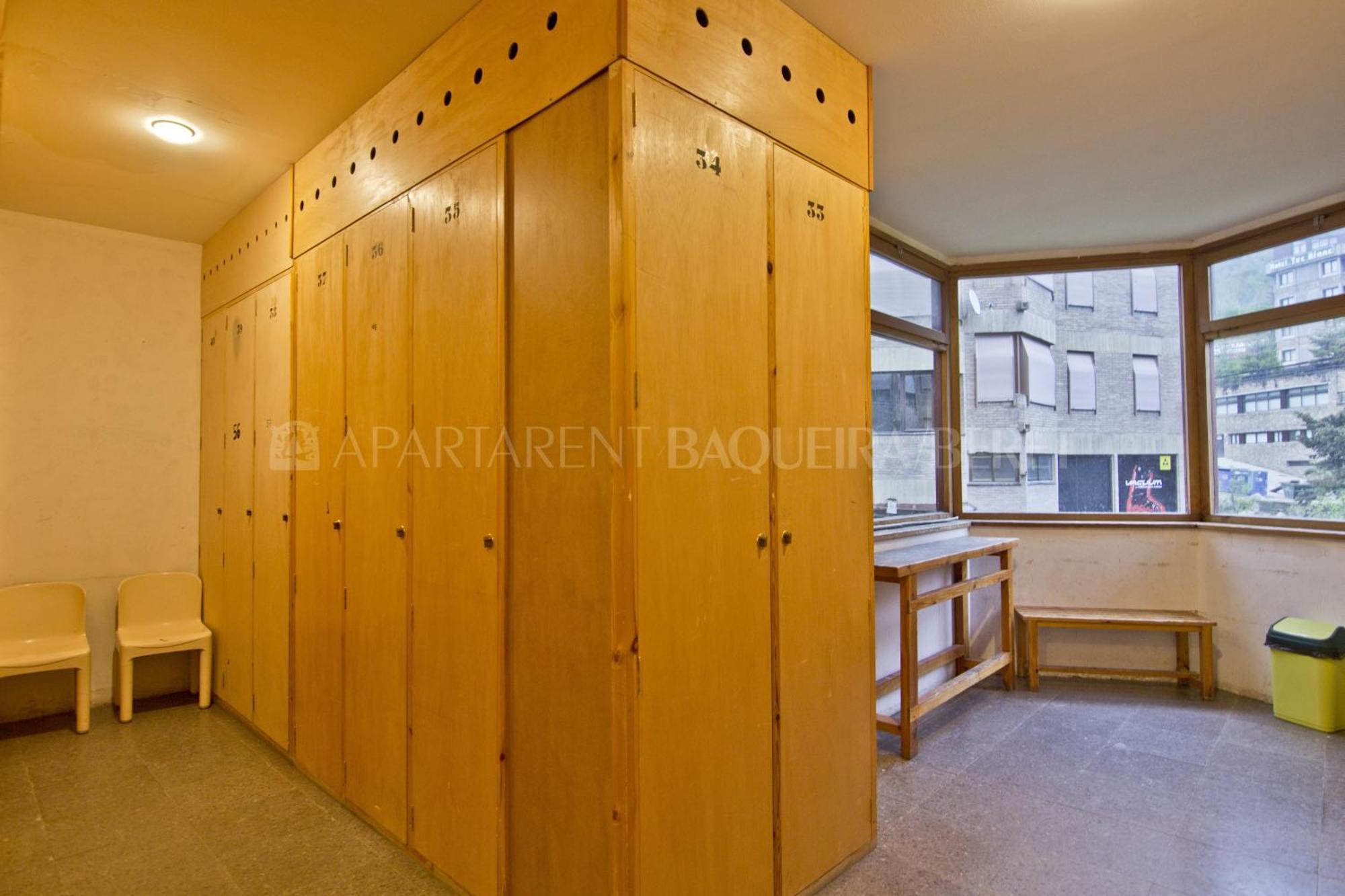 Apartarent 1500 Baqueira Beret Quarto foto