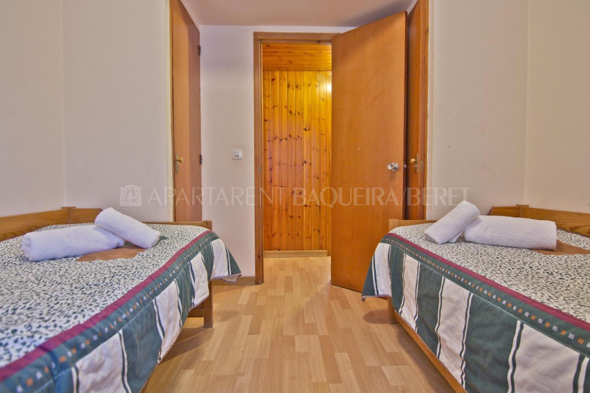 Apartarent 1500 Baqueira Beret Quarto foto