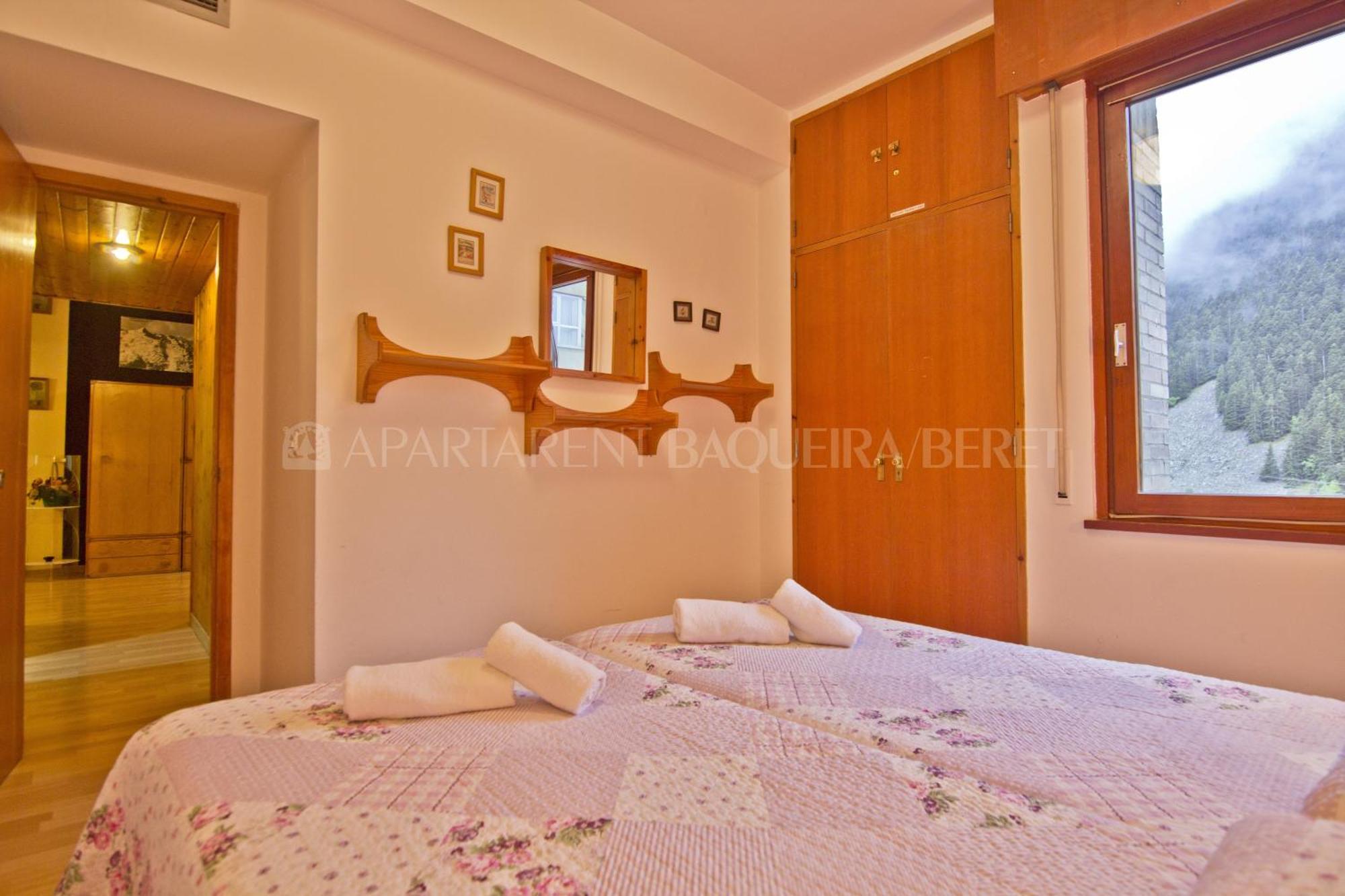 Apartarent 1500 Baqueira Beret Quarto foto