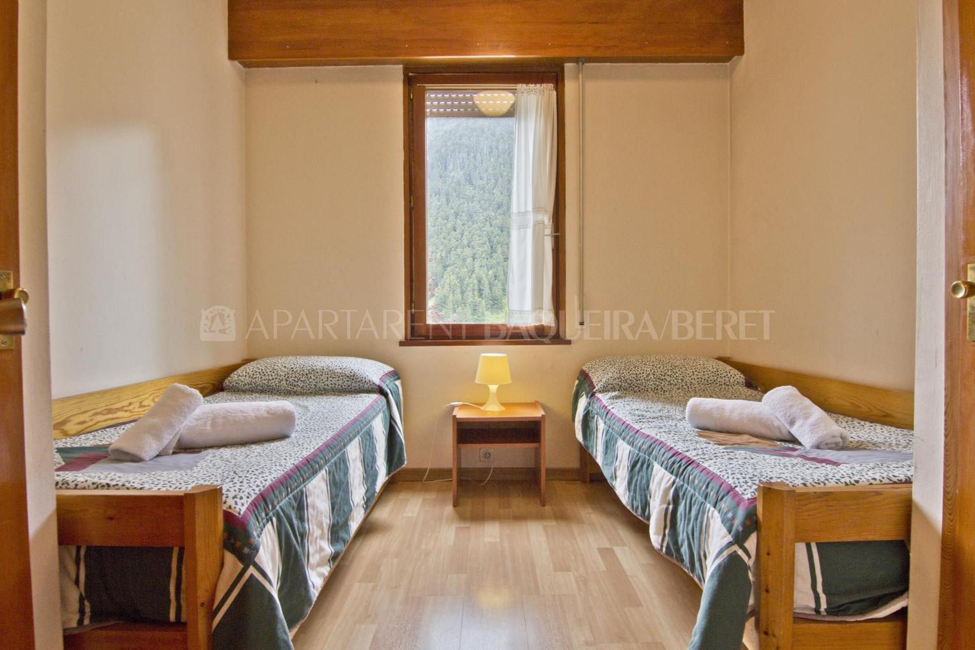 Apartarent 1500 Baqueira Beret Quarto foto