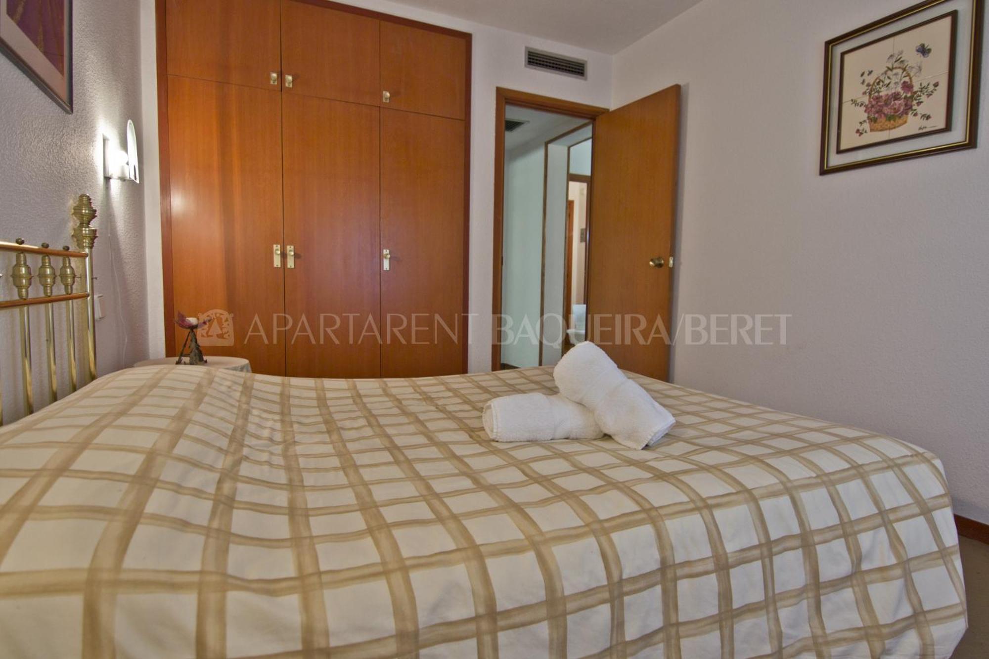 Apartarent 1500 Baqueira Beret Quarto foto