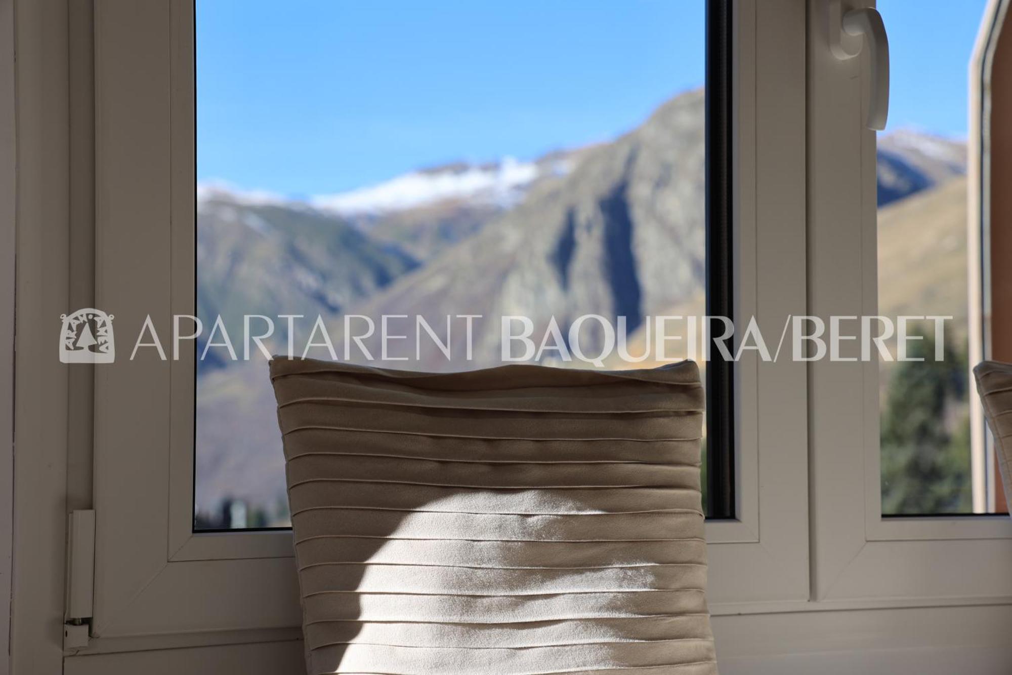 Apartarent 1500 Baqueira Beret Exterior foto