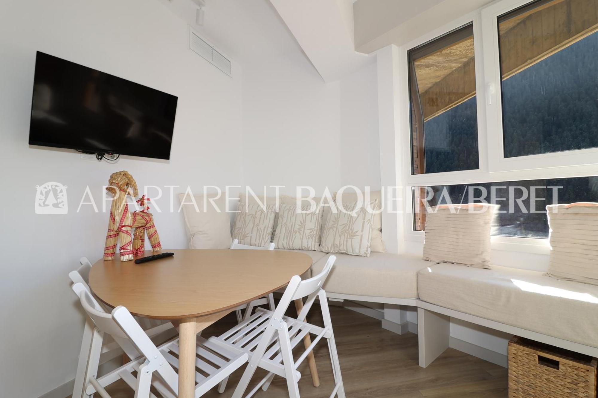 Apartarent 1500 Baqueira Beret Exterior foto