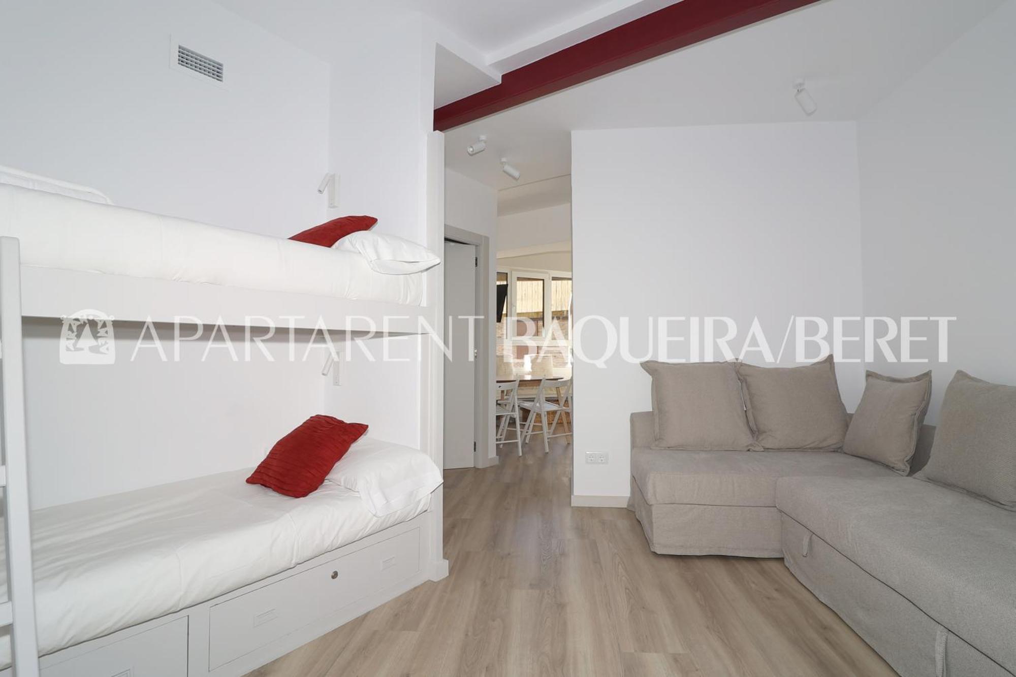 Apartarent 1500 Baqueira Beret Exterior foto