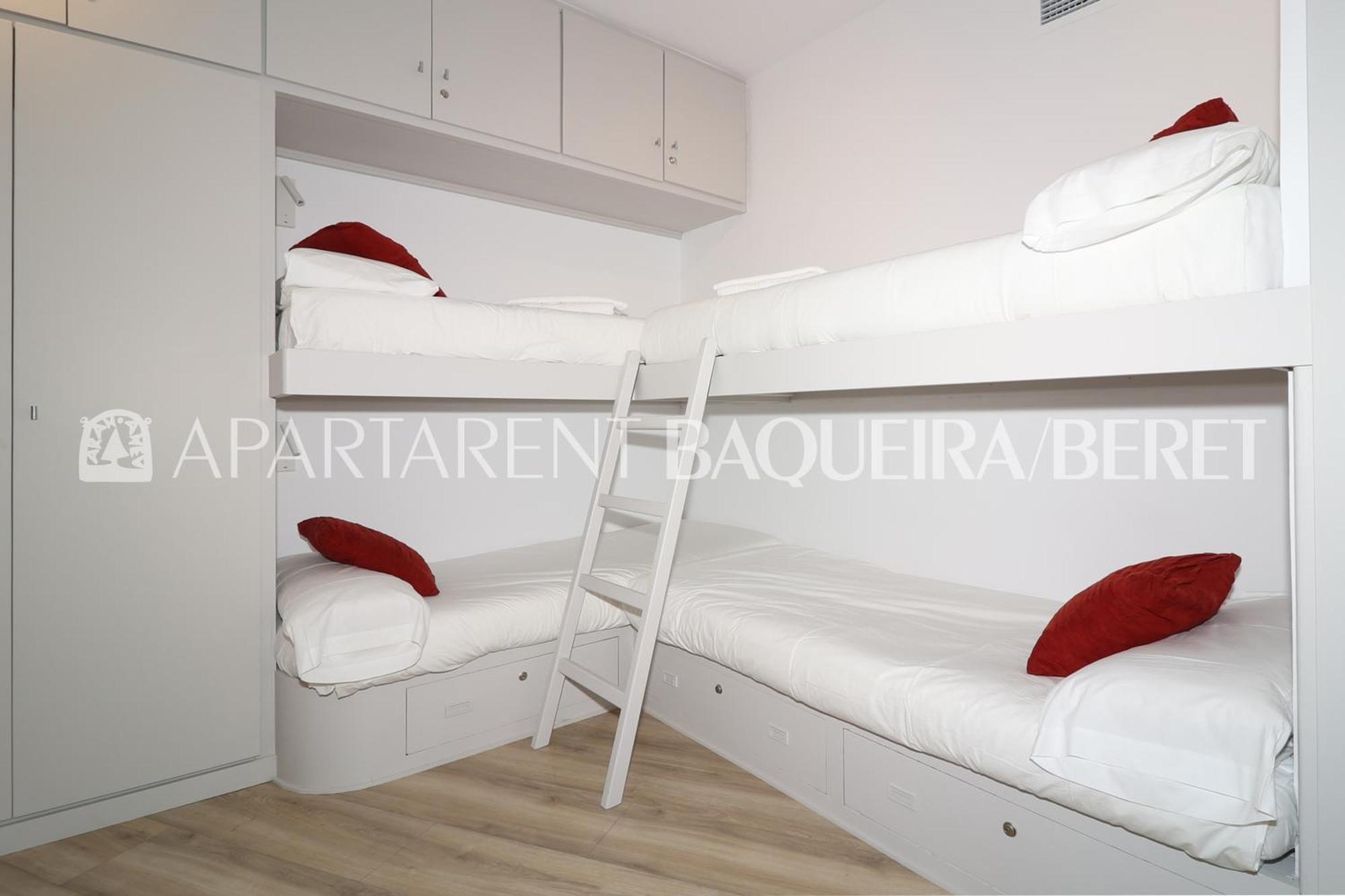 Apartarent 1500 Baqueira Beret Exterior foto