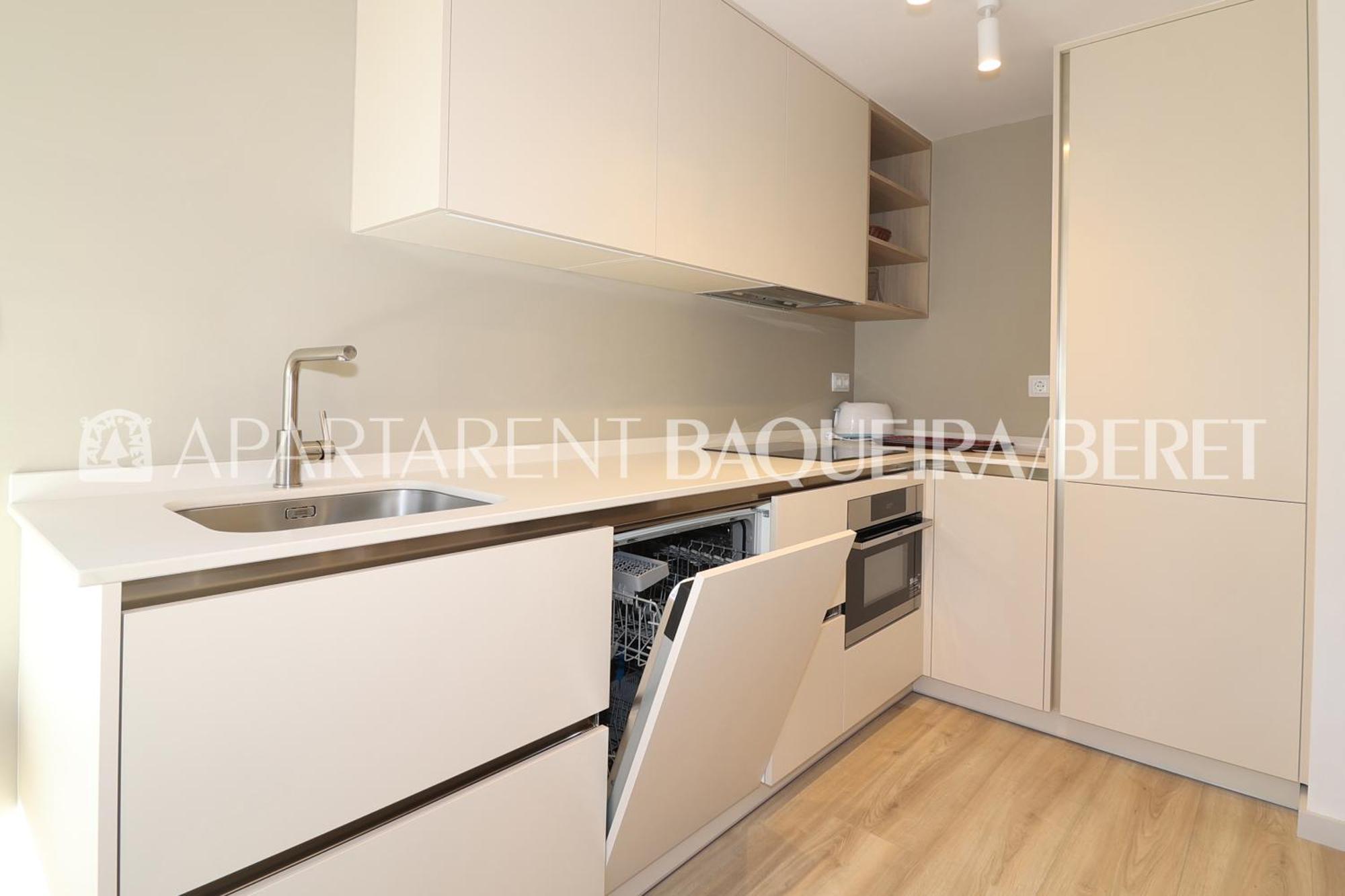 Apartarent 1500 Baqueira Beret Exterior foto